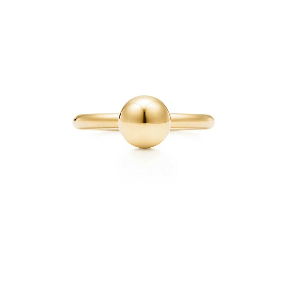 Tiffany & Co Hardwear Ball Ring